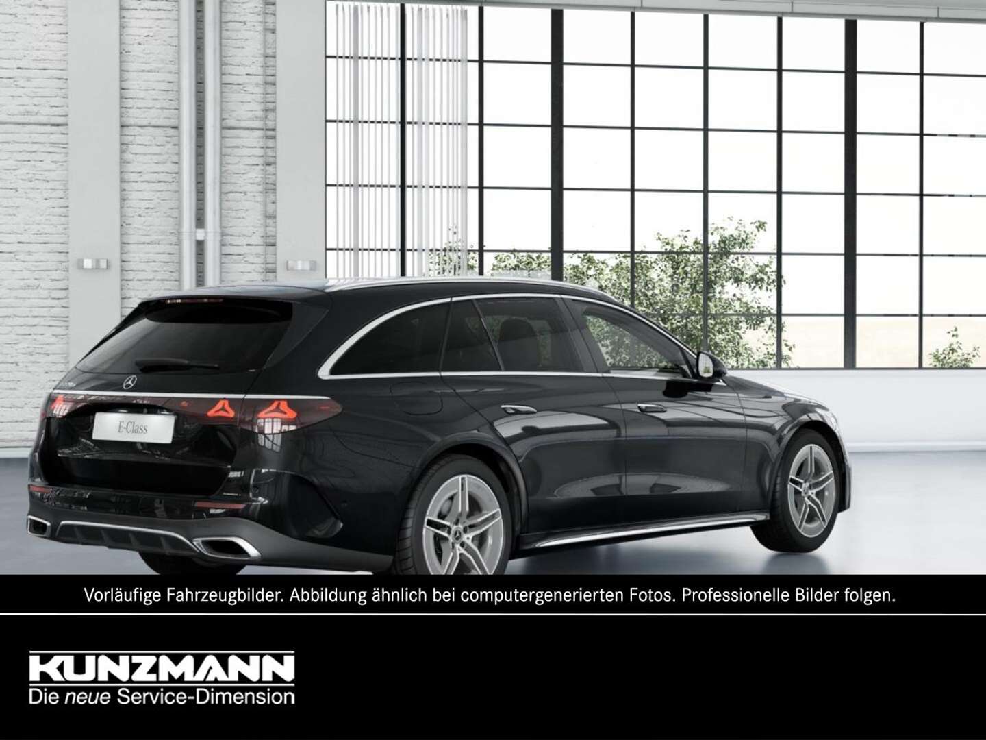 Mercedes Classe E 220 AMG-Line - 2025 - Joinsteer - #2