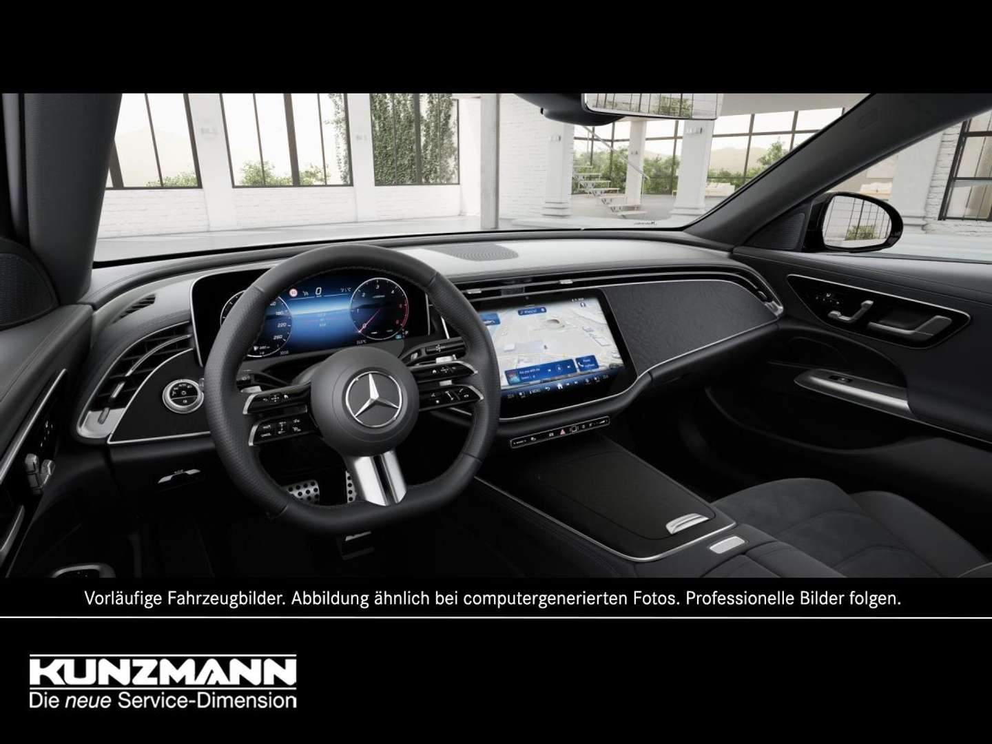 Mercedes Classe E 220 AMG-Line - 2025 - Joinsteer - #3