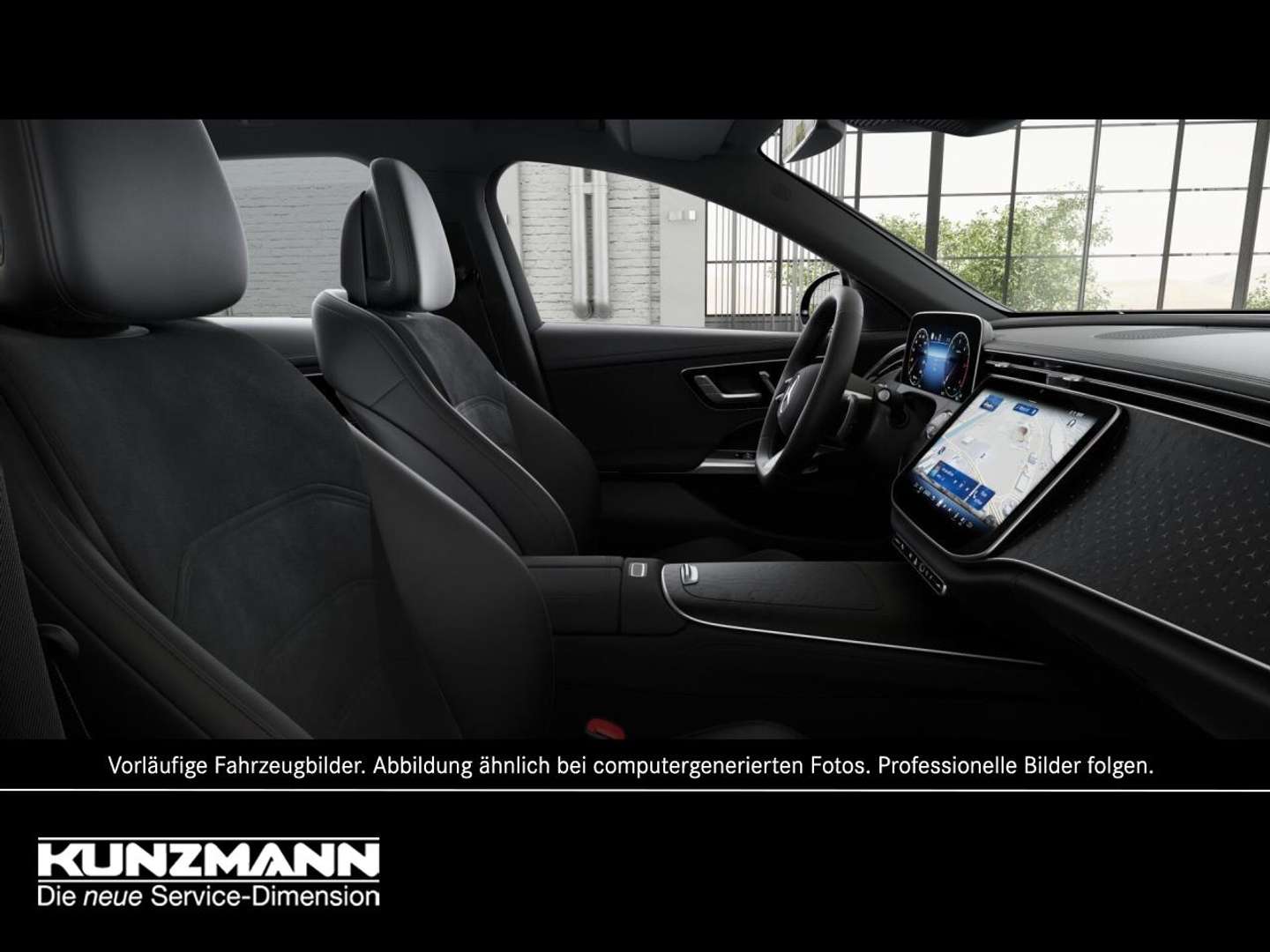 Mercedes Classe E 220 AMG-Line - 2025 - Joinsteer - #5