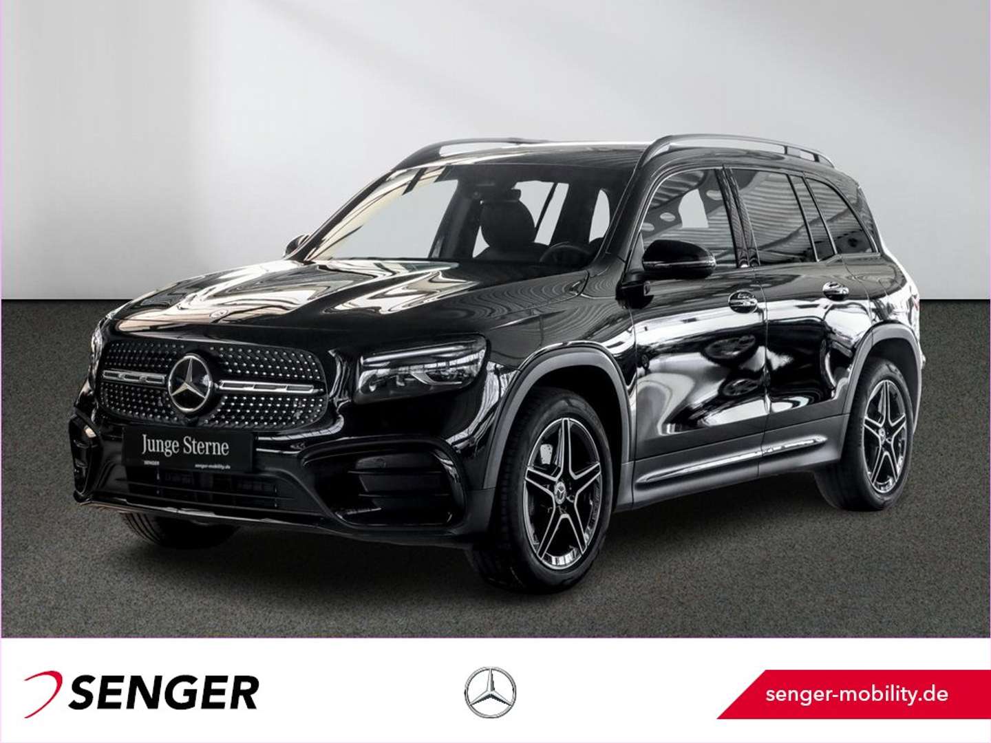 Mercedes GLB 200 Night Edition - 2024 - Joinsteer - #1