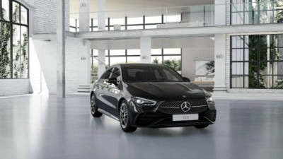 Mercedes CLA 200 Coupé 200 - 2025 - Joinsteer - #1