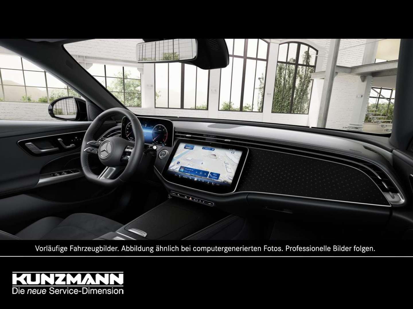 Mercedes Classe E 220 AMG-Line - 2025 - Joinsteer - #6