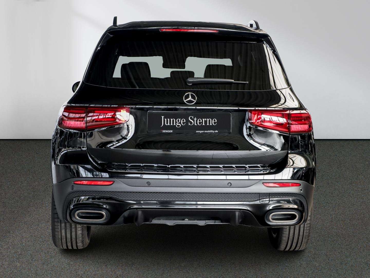 Mercedes GLB 200 Night Edition - 2024 - Joinsteer - #2