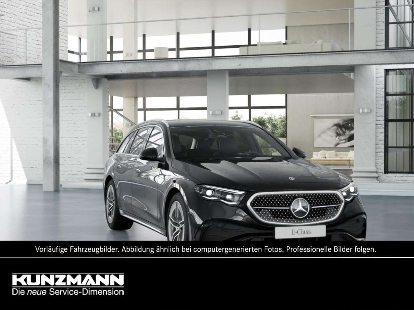 Mercedes Classe E 220 AMG-Line - 2025 - Joinsteer - #7