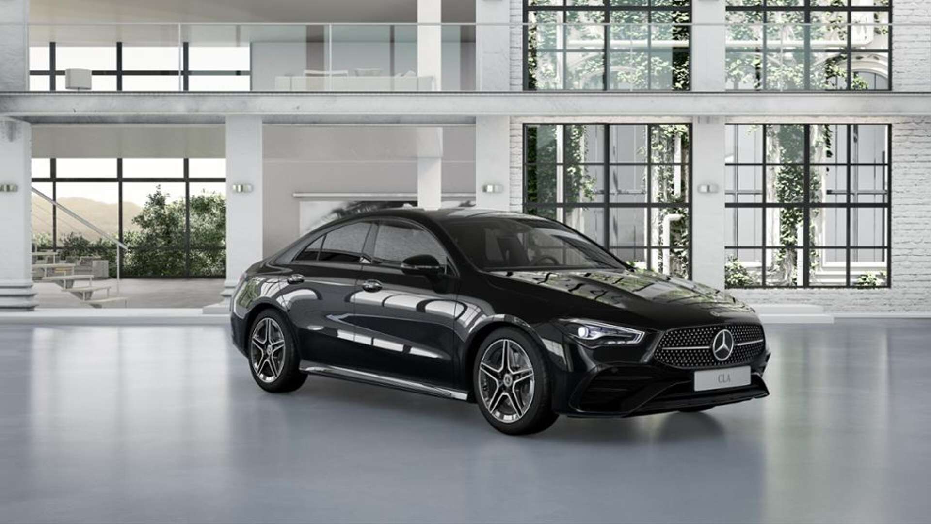 Mercedes CLA 200 Coupé 200 - 2025 - Joinsteer - #2