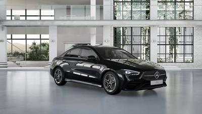Mercedes CLA 200 Coupé 200