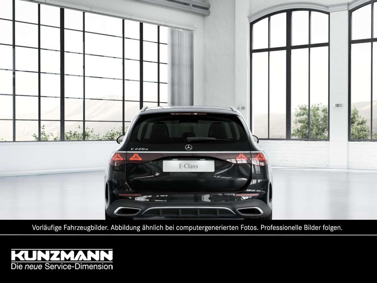 Mercedes Classe E 220 AMG-Line - 2025 - Joinsteer - #8