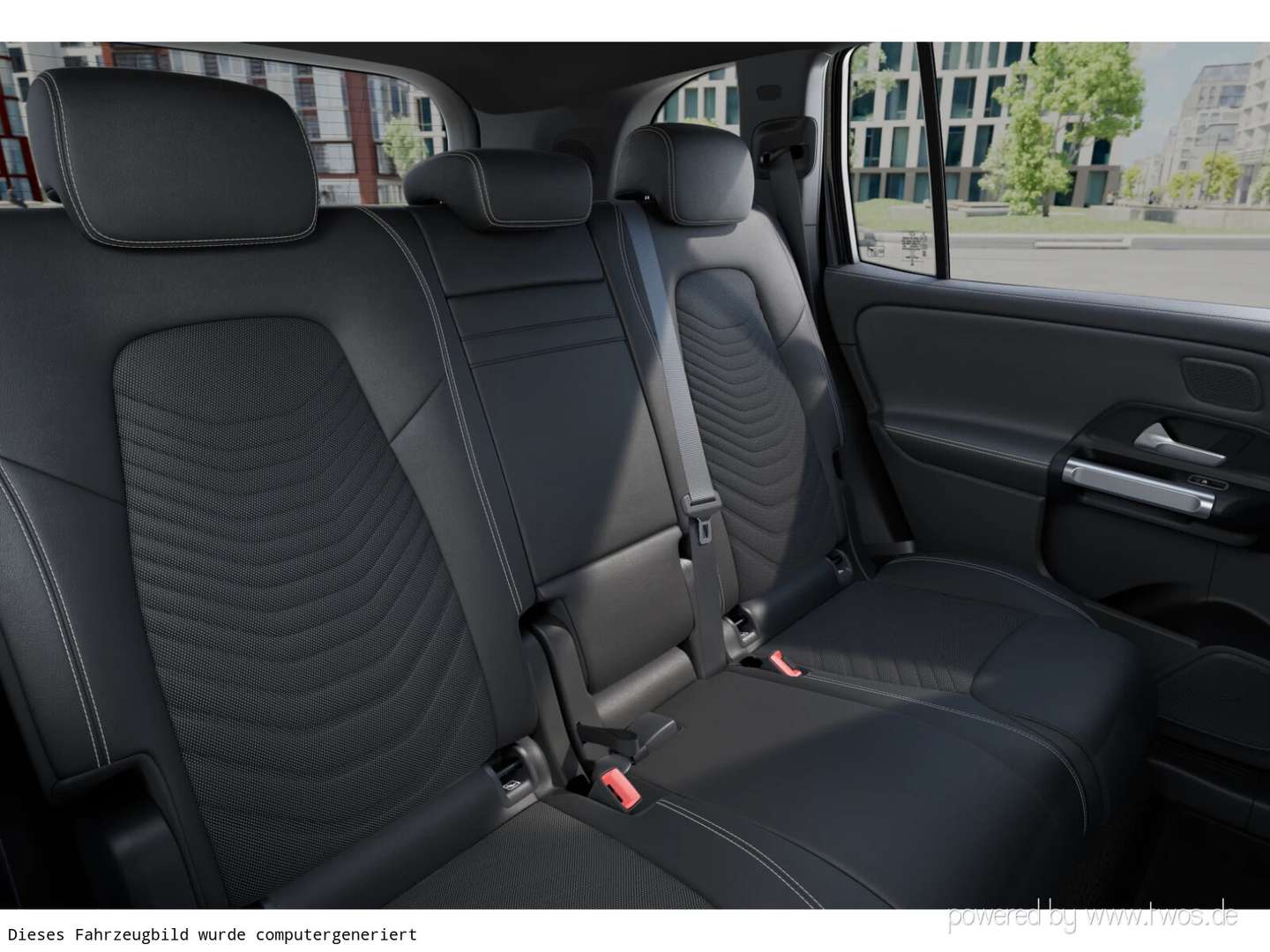 Mercedes EQB 300 Progressive - 2024 - Joinsteer - #6