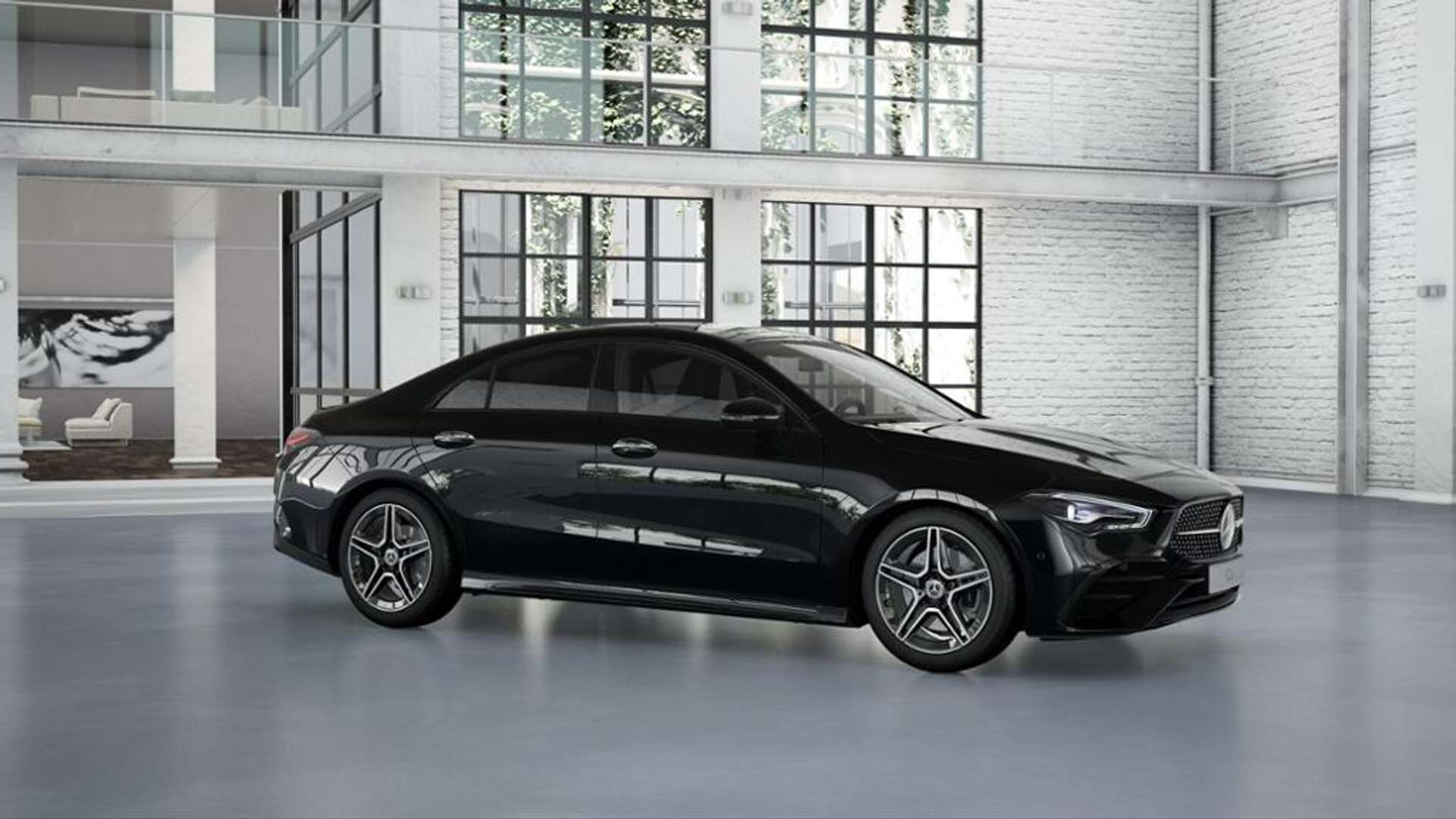 Mercedes CLA 200 Coupé 200 - 2025 - Joinsteer - #3