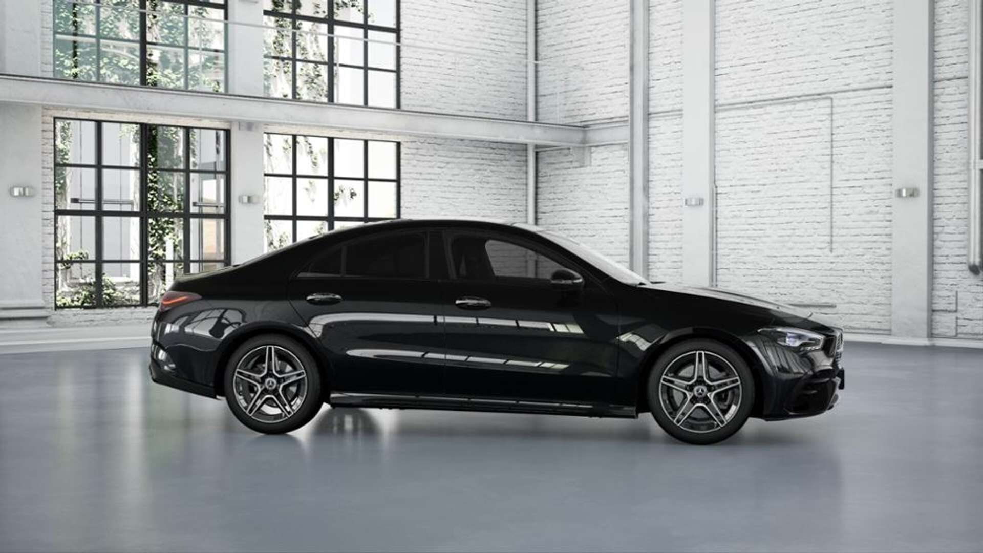 Mercedes CLA 200 Coupé 200 - 2025 - Joinsteer - #4