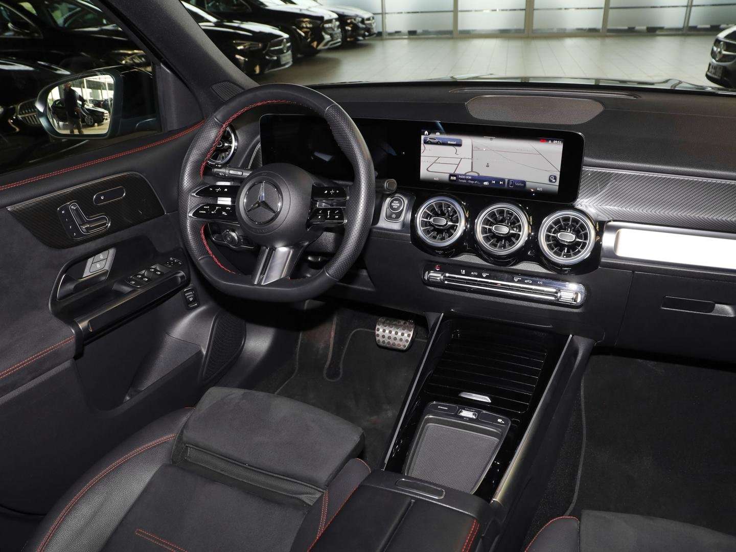 Mercedes GLB 200 Night Edition - 2024 - Joinsteer - #6