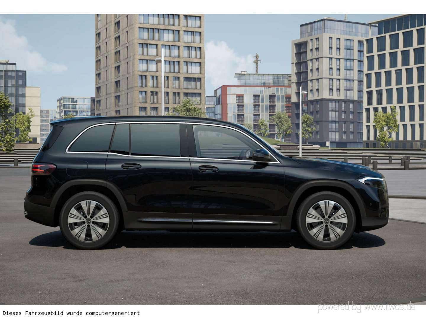 Mercedes EQB 300 Progressive - 2024 - Joinsteer - #8