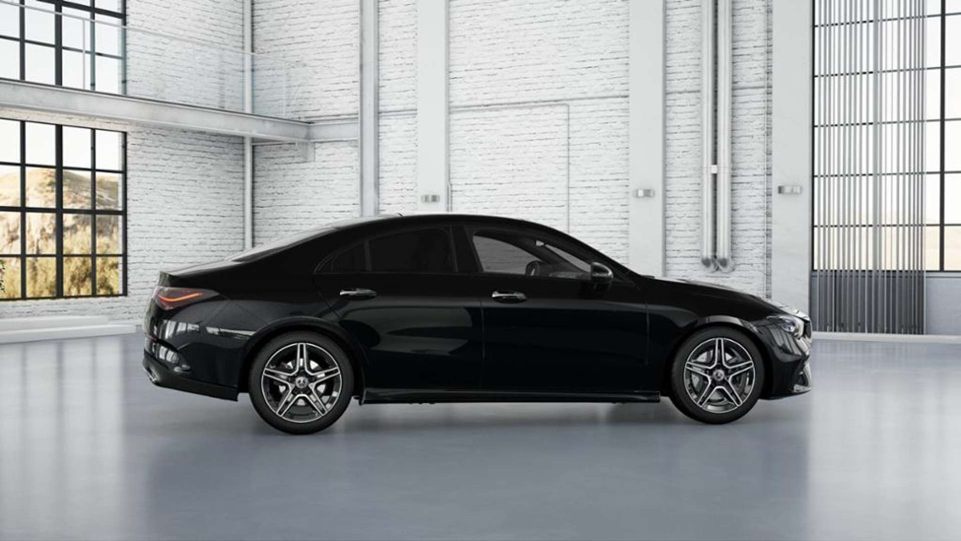 Mercedes CLA 200 Coupé 200 - 2025 - Joinsteer - #5