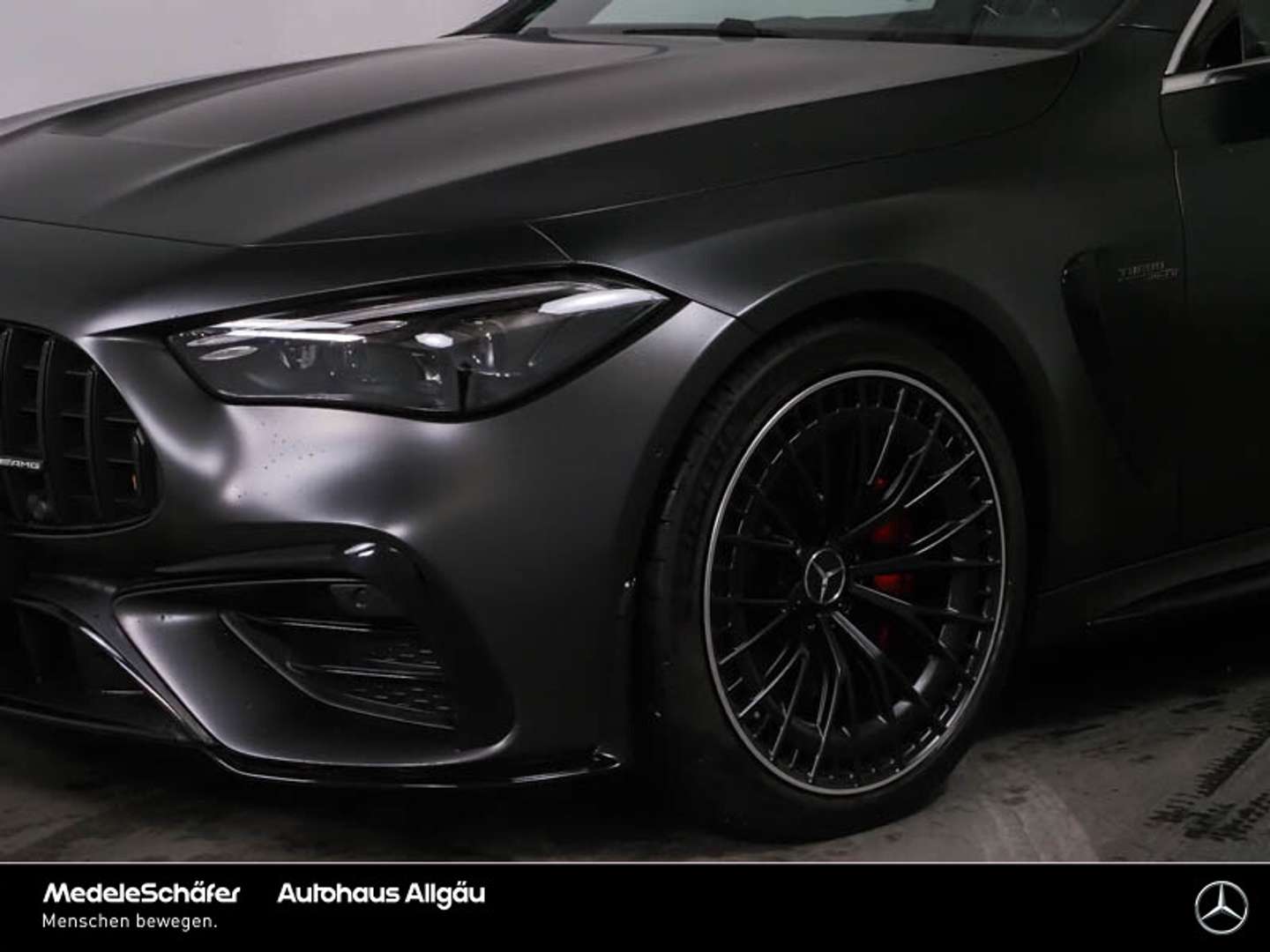 Mercedes CLE 53 AMG 53 Night Edition - 2024 - Joinsteer - #3