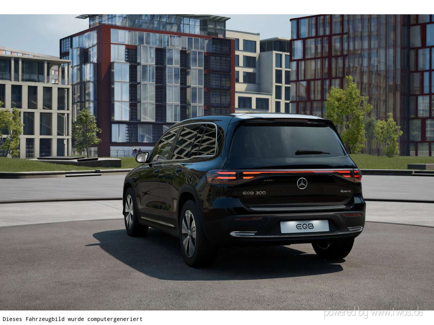 Mercedes EQB 300 Progressive - 2024 - Joinsteer - #10