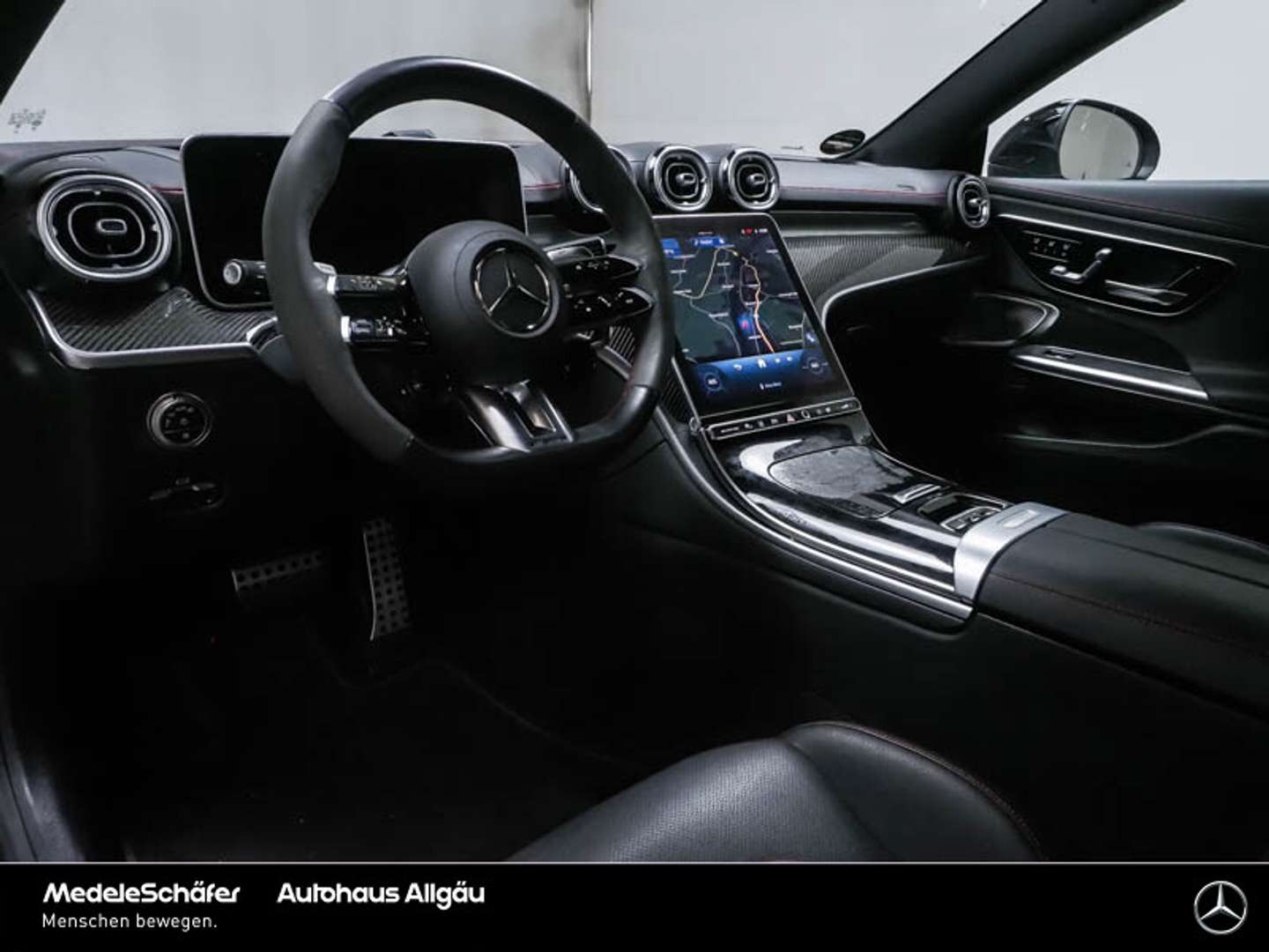 Mercedes CLE 53 AMG 53 Night Edition - 2024 - Joinsteer - #4