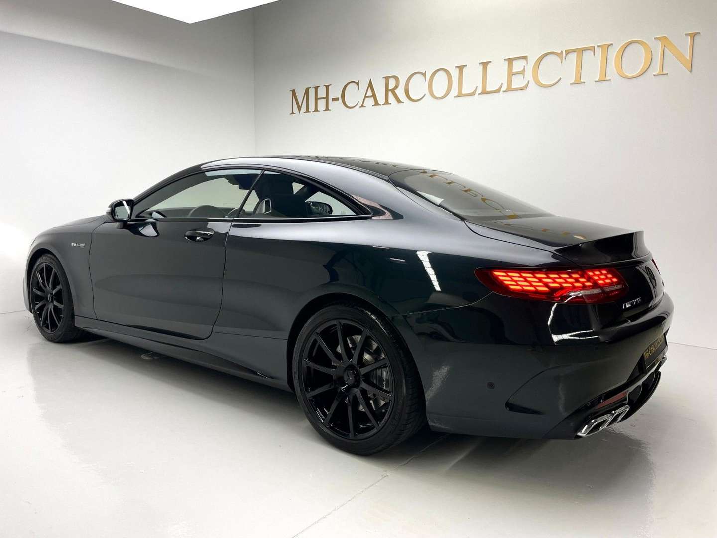 Mercedes Classe S63 AMG 63 - 2020 - Joinsteer - #4