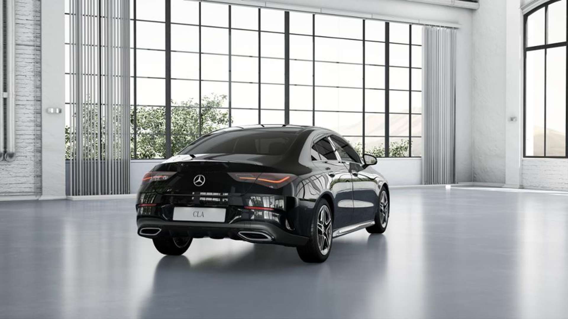 Mercedes CLA 200 Coupé 200 - 2025 - Joinsteer - #8