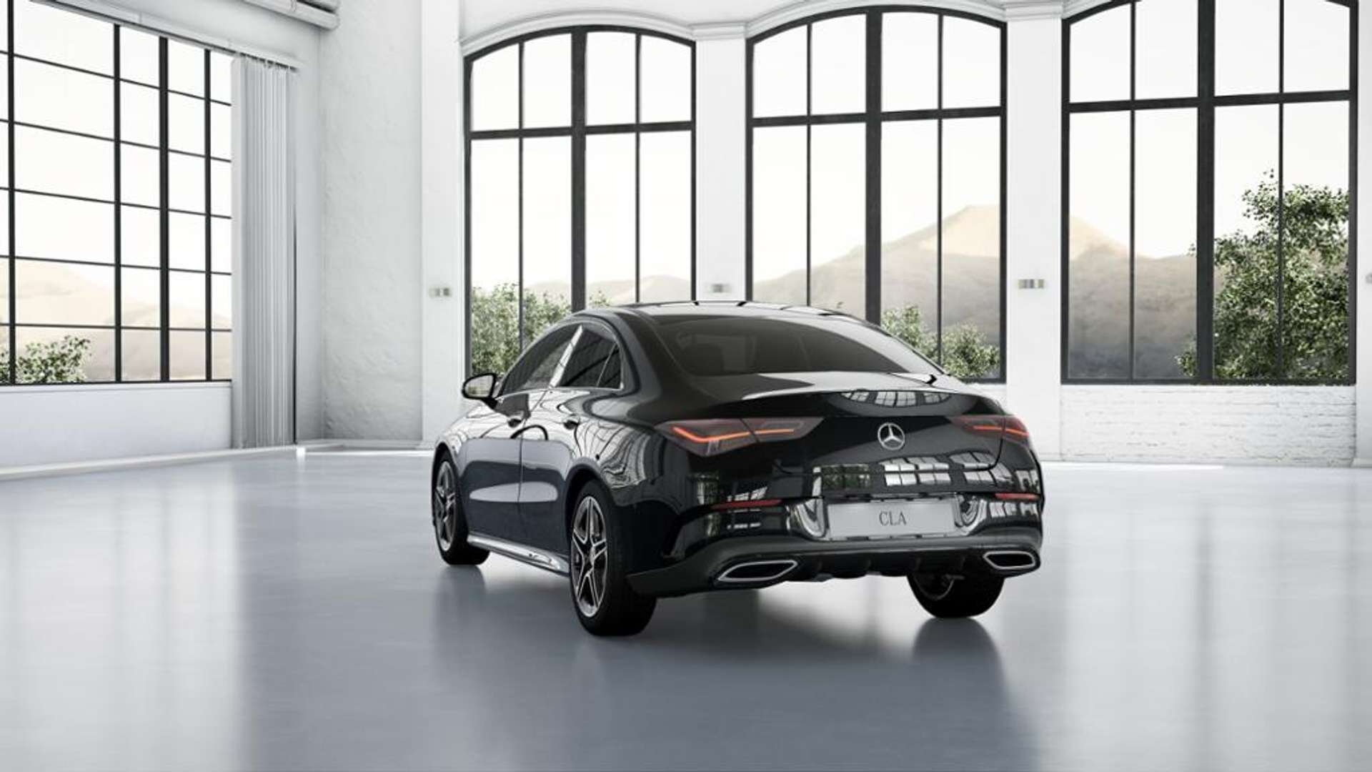 Mercedes CLA 200 Coupé 200 - 2025 - Joinsteer - #10