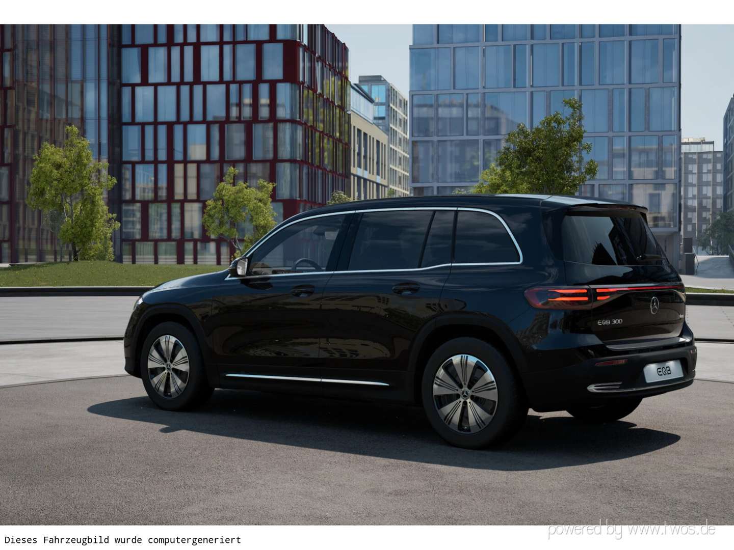 Mercedes EQB 300 Progressive - 2024 - Joinsteer - #13