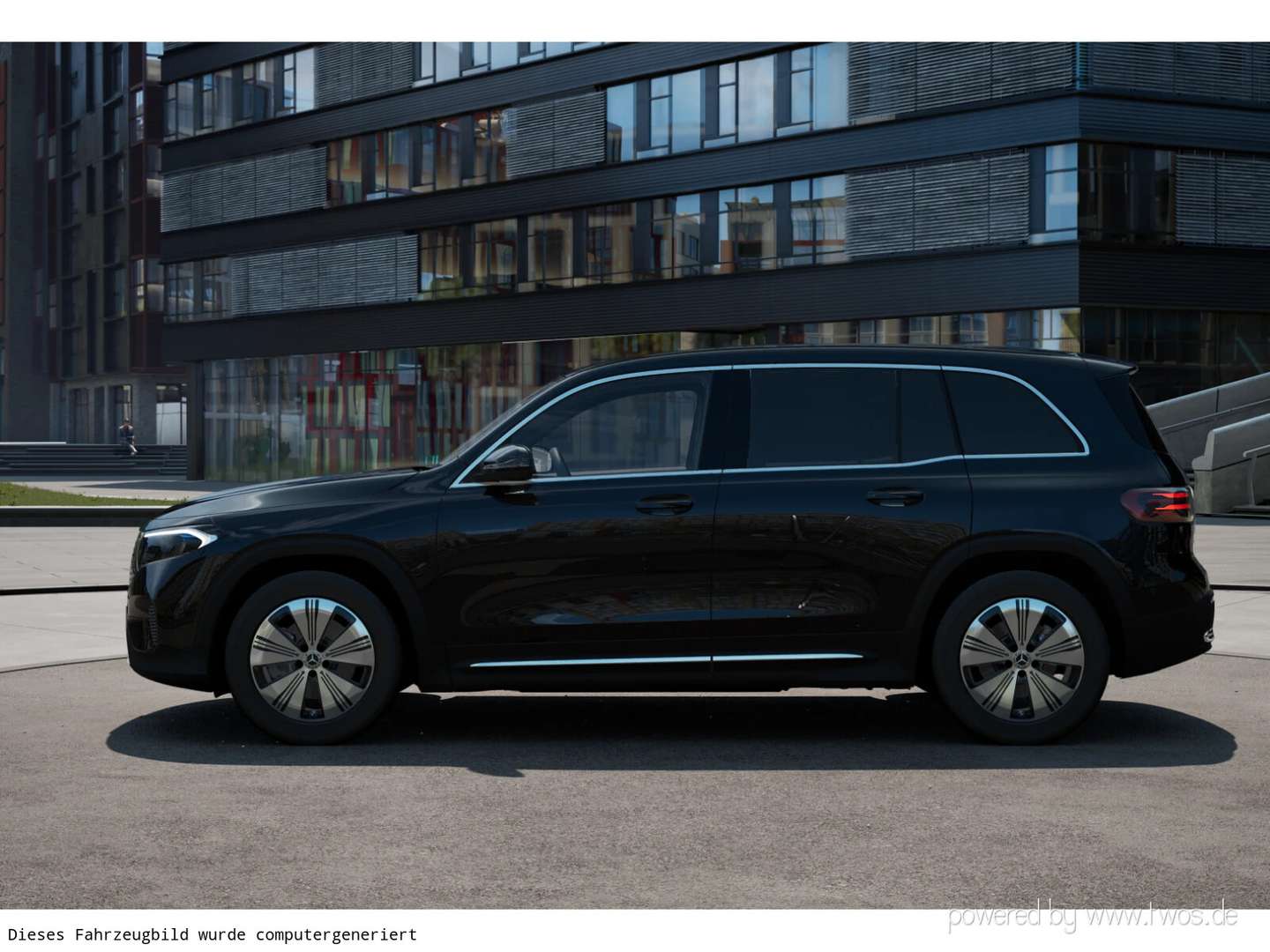 Mercedes EQB 300 Progressive - 2024 - Joinsteer - #14