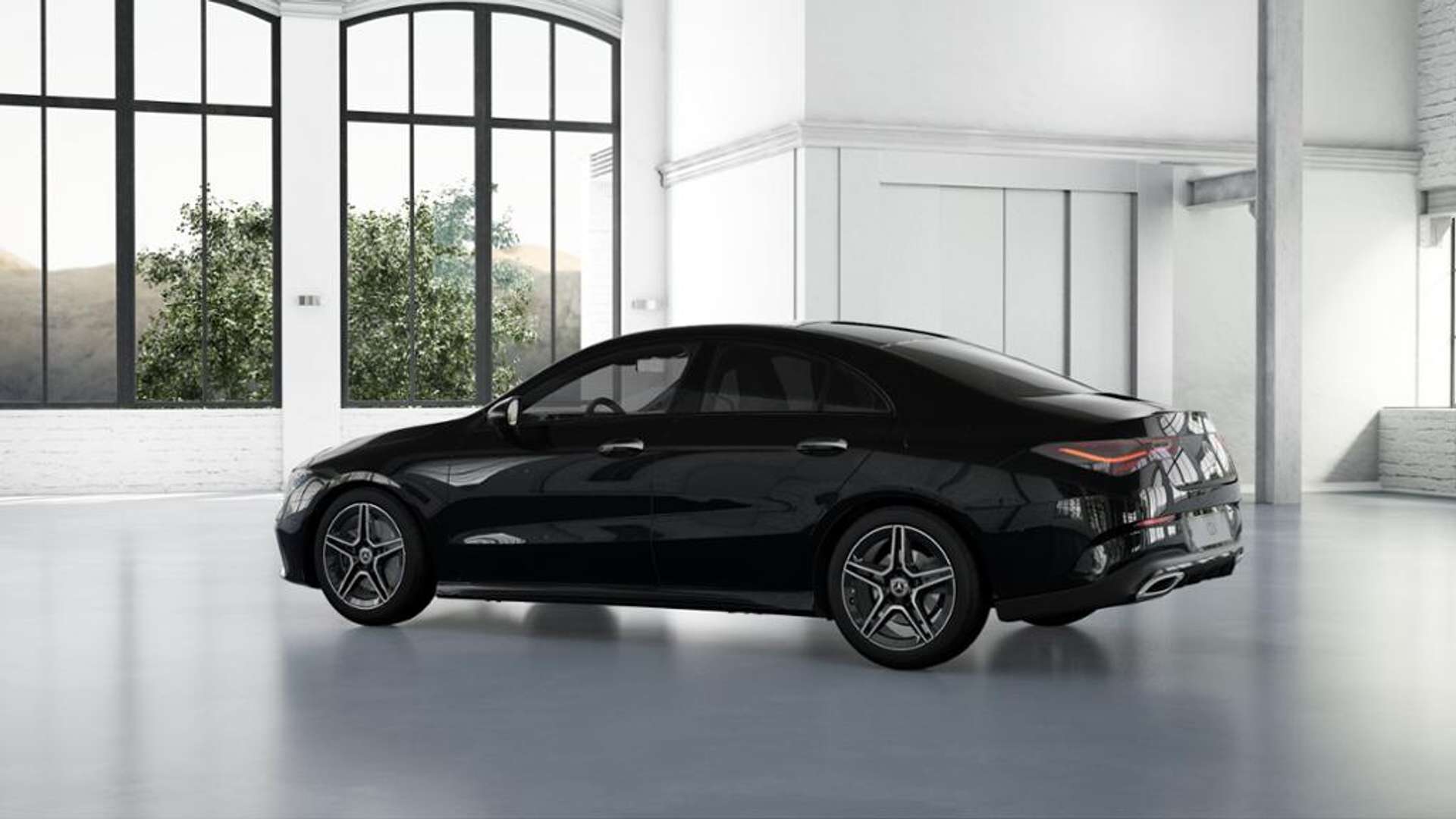 Mercedes CLA 200 Coupé 200 - 2025 - Joinsteer - #12