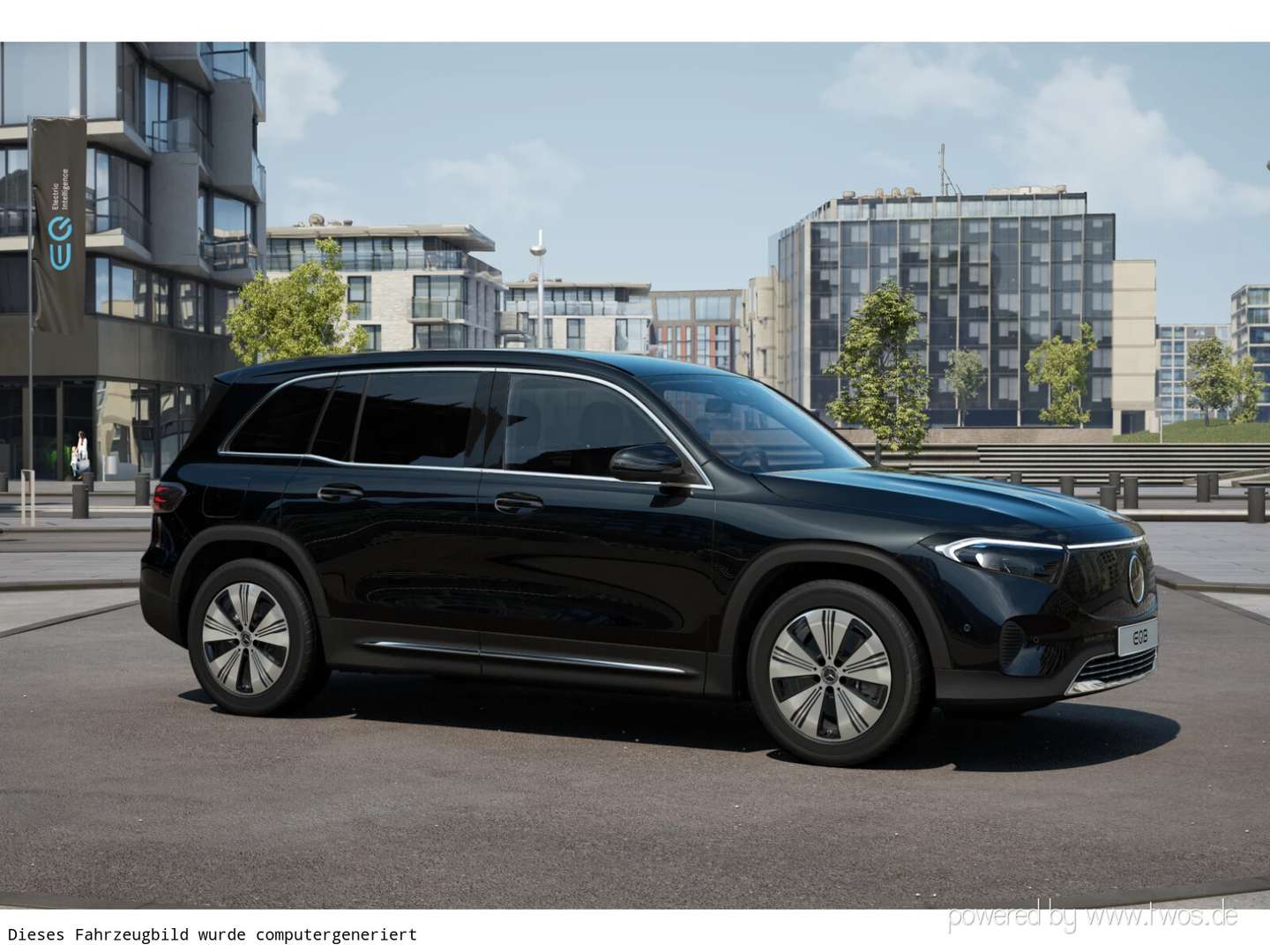 Mercedes EQB 300 Progressive - 2024 - Joinsteer - #15