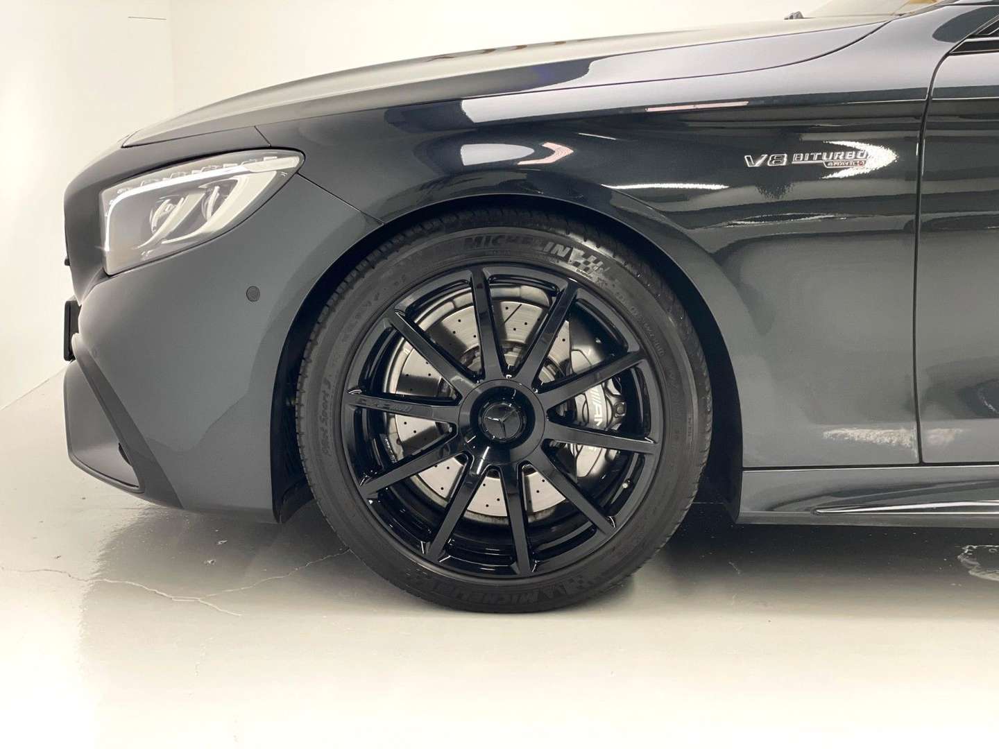 Mercedes Classe S63 AMG 63 - 2020 - Joinsteer - #9