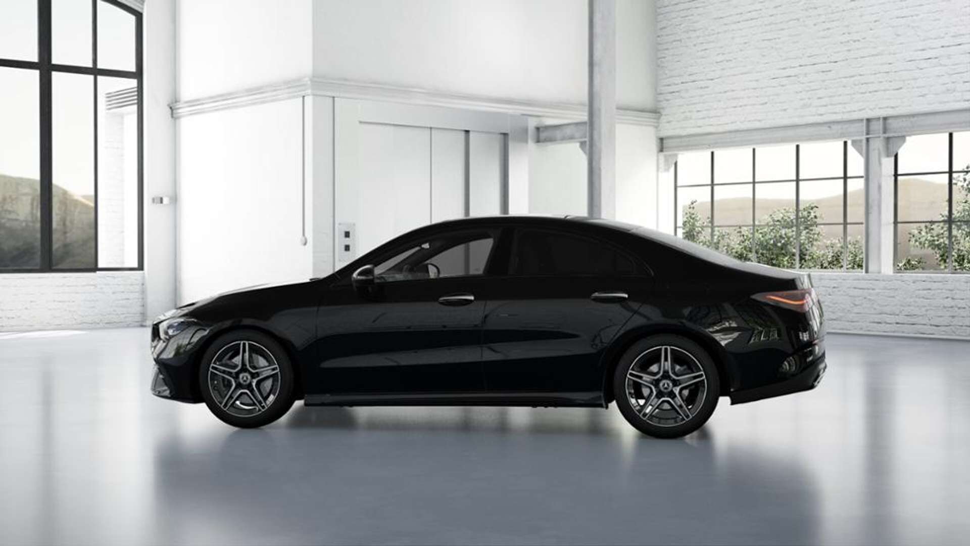 Mercedes CLA 200 Coupé 200 - 2025 - Joinsteer - #13