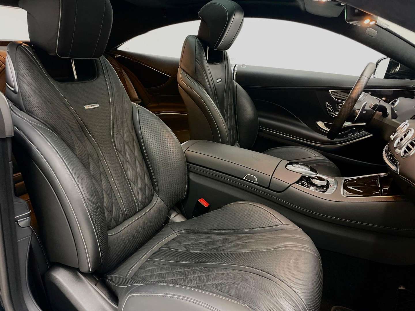 Mercedes Classe S63 AMG 63 - 2020 - Joinsteer - #10