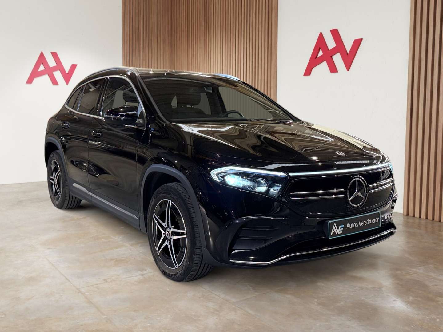 Mercedes EQA 300 AMG Line - 2021 - Joinsteer - #2