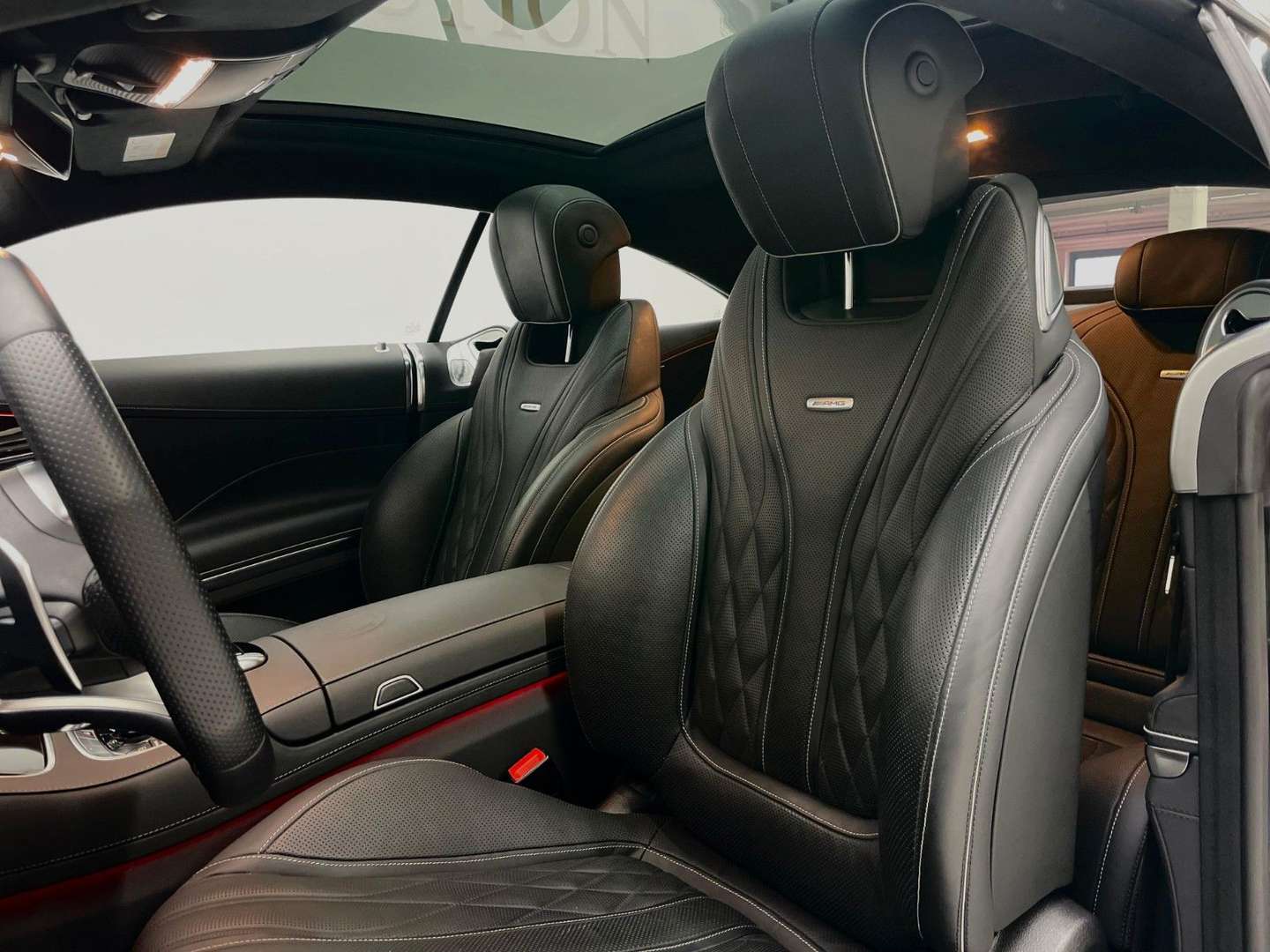 Mercedes Classe S63 AMG 63 - 2020 - Joinsteer - #13