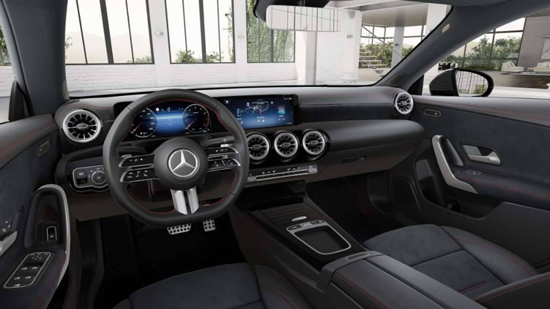 Mercedes CLA 200 Coupé 200 - 2025 - Joinsteer - #18