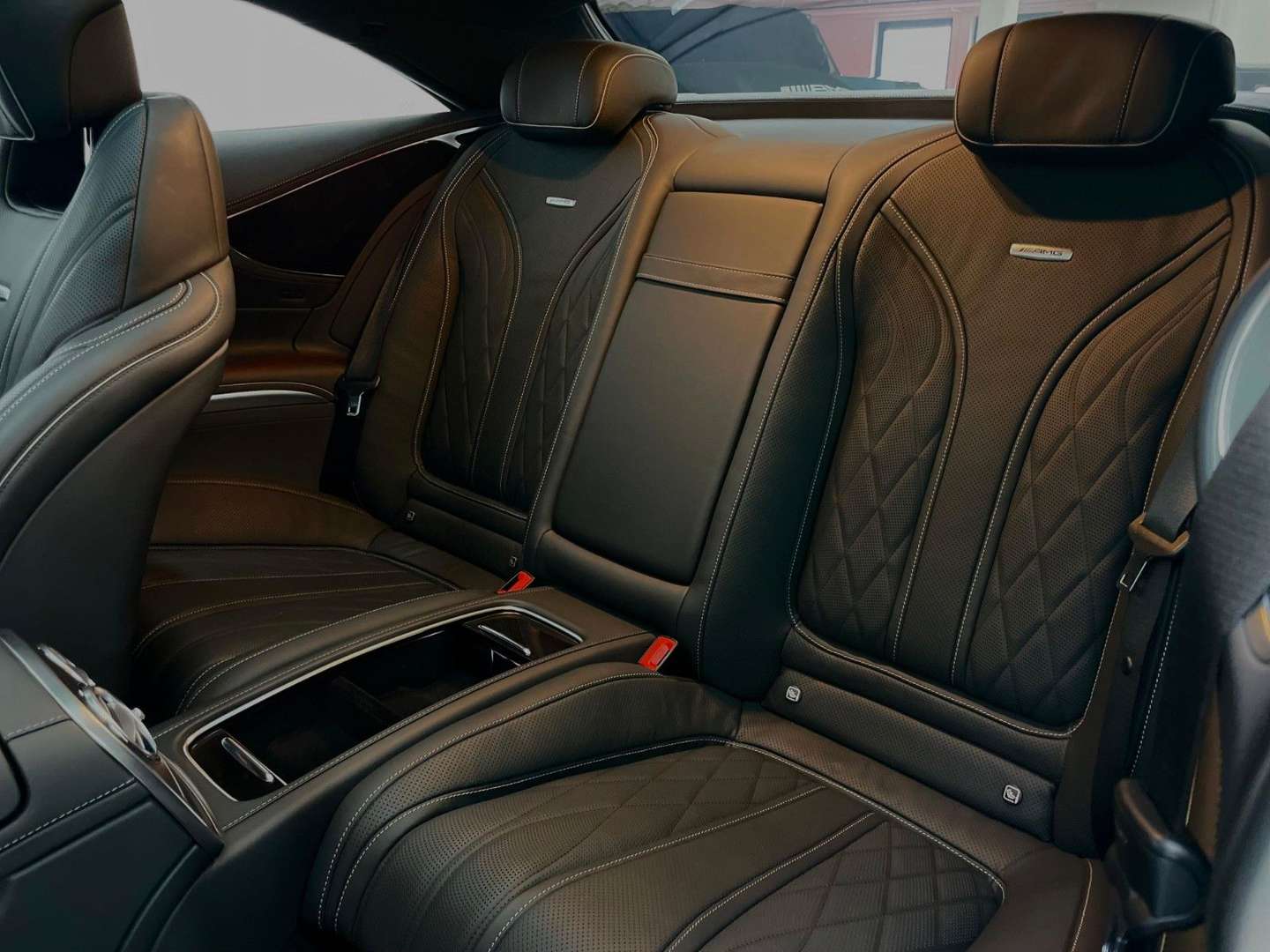 Mercedes Classe S63 AMG 63 - 2020 - Joinsteer - #15