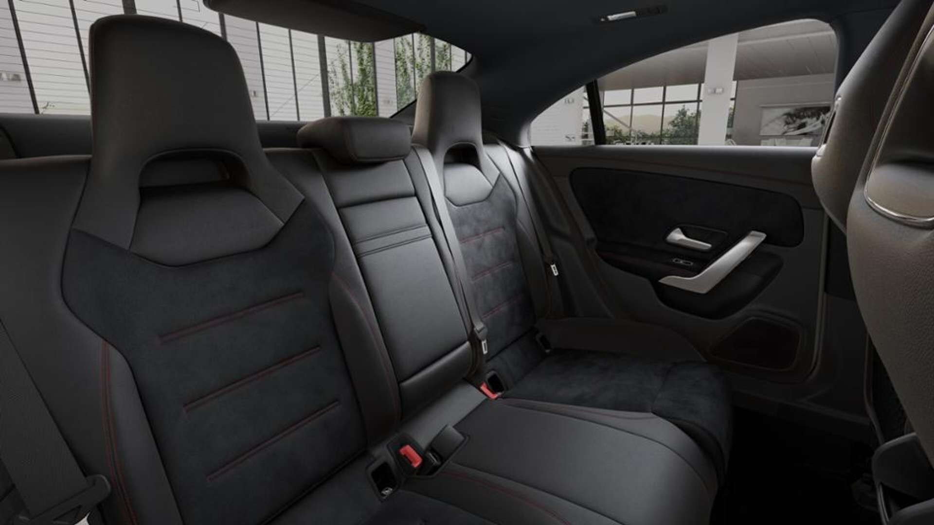 Mercedes CLA 200 Coupé 200 - 2025 - Joinsteer - #20