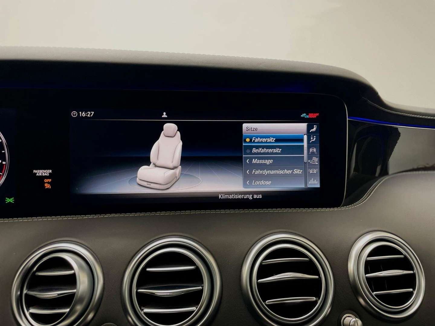 Mercedes Classe S63 AMG 63 - 2020 - Joinsteer - #17