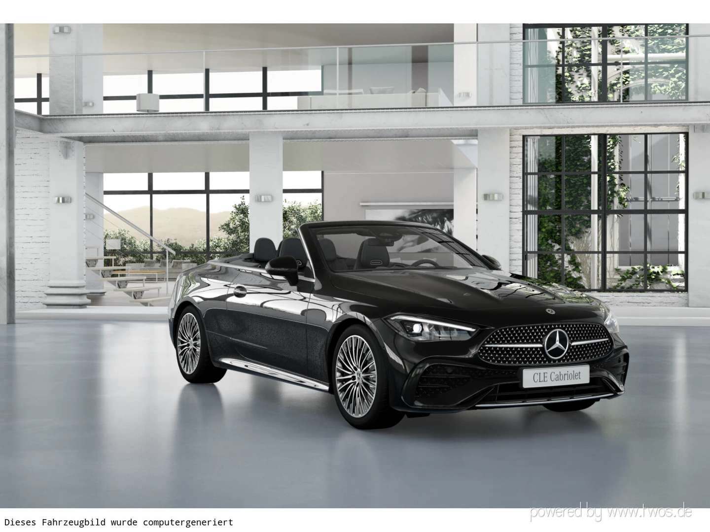 Mercedes CLE 200 Cabriolet 200 AMG Line - 2024 - Joinsteer - #2