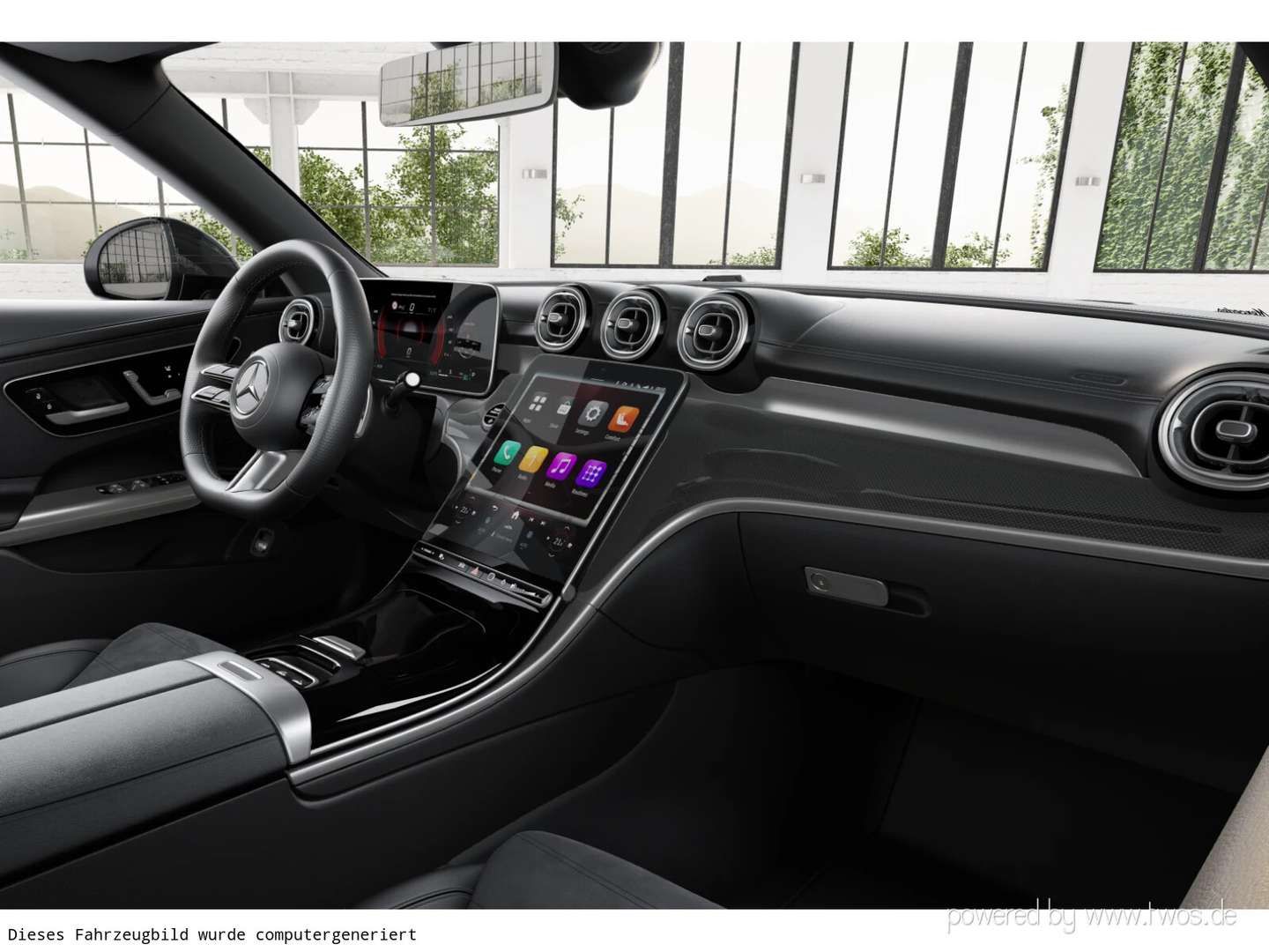 Mercedes CLE 200 Cabriolet 200 AMG Line - 2024 - Joinsteer - #3