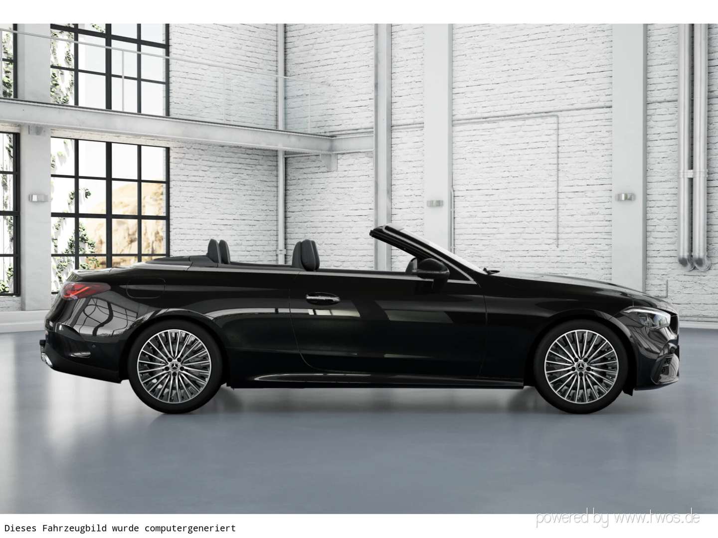 Mercedes CLE 200 Cabriolet 200 AMG Line - 2024 - Joinsteer - #8