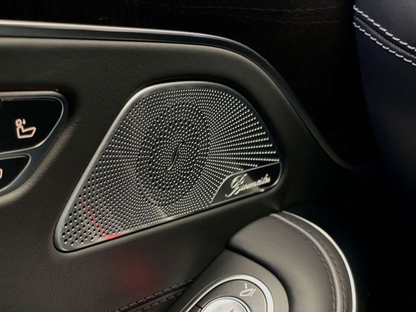 Mercedes Classe S63 AMG 63 - 2020 - Joinsteer - #23