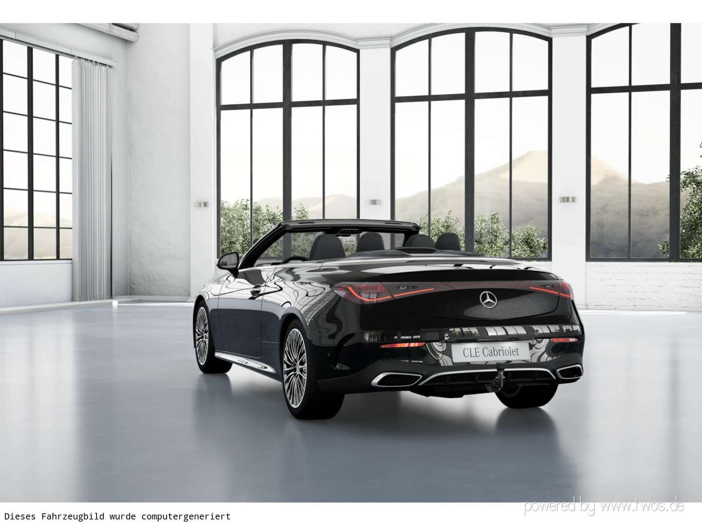 Mercedes CLE 200 Cabriolet 200 AMG Line - 2024 - Joinsteer - #10