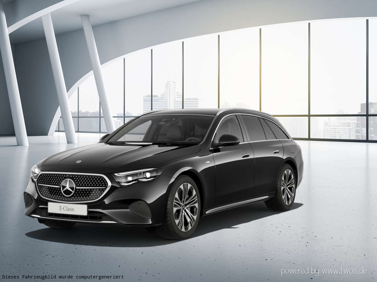 Mercedes Classe E Break 300 - 2025 - Joinsteer - #1