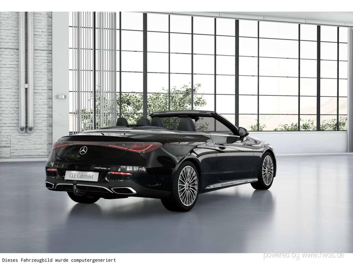 Mercedes CLE 200 Cabriolet 200 AMG Line - 2024 - Joinsteer - #11