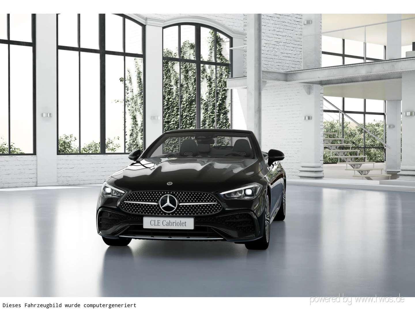 Mercedes CLE 200 Cabriolet 200 AMG Line - 2024 - Joinsteer - #12