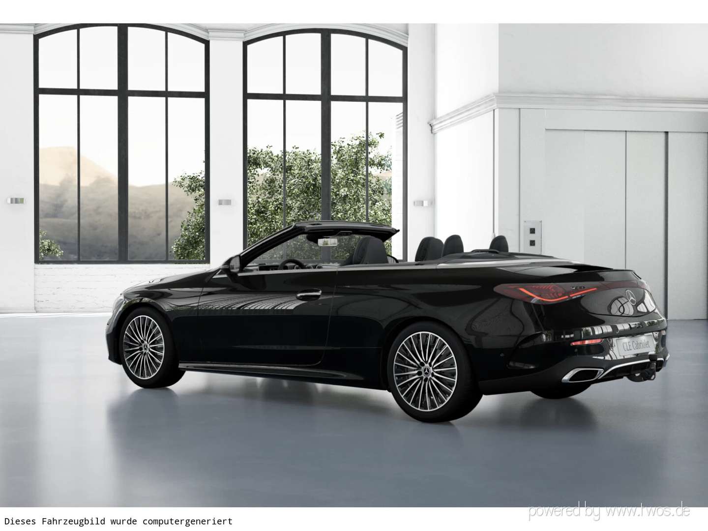 Mercedes CLE 200 Cabriolet 200 AMG Line - 2024 - Joinsteer - #13