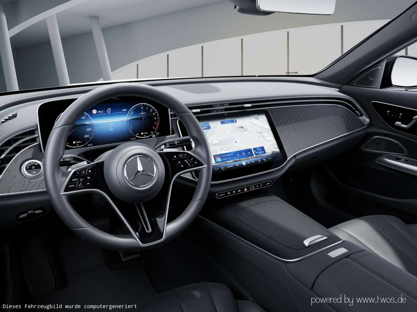 Mercedes Classe E Break 300 - 2025 - Joinsteer - #5