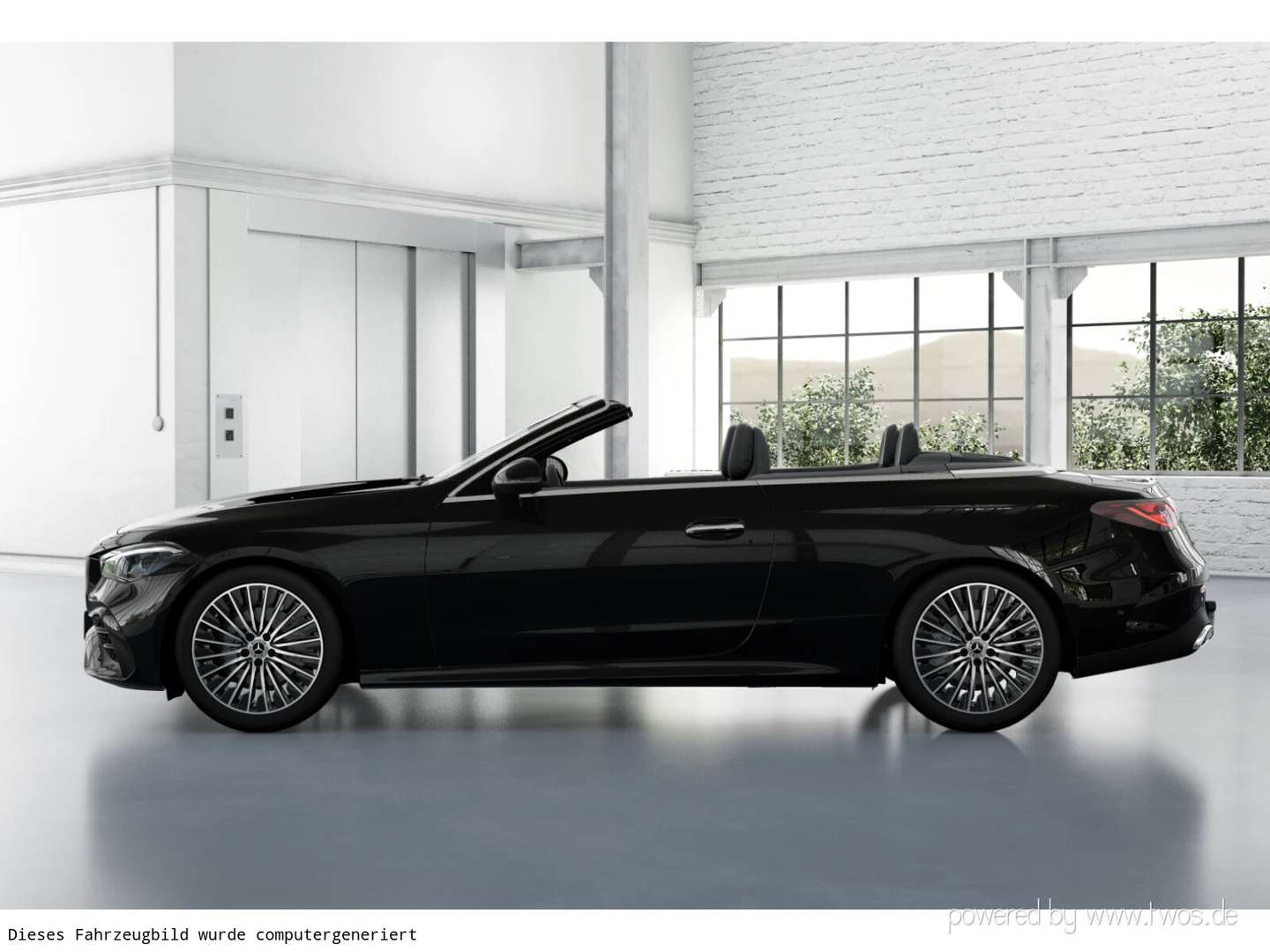 Mercedes CLE 200 Cabriolet 200 AMG Line - 2024 - Joinsteer - #14