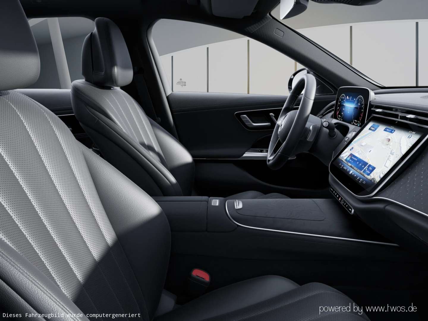 Mercedes Classe E Break 300 - 2025 - Joinsteer - #6