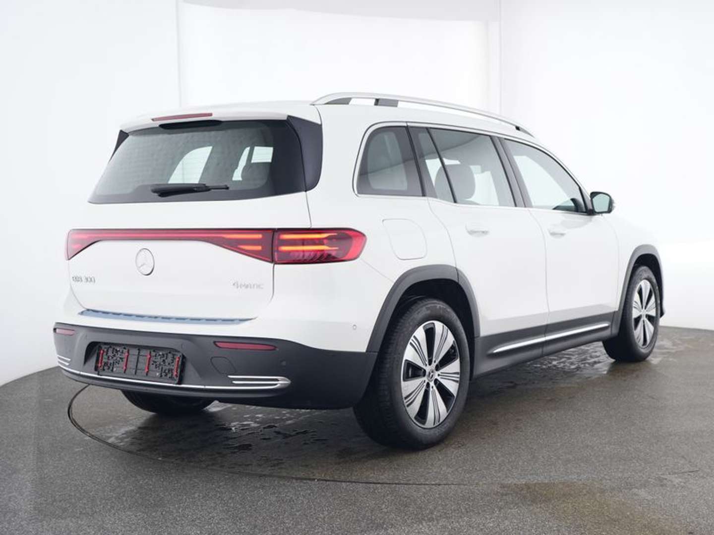 Mercedes EQB 300 Progressive - 2025 - Joinsteer - #2