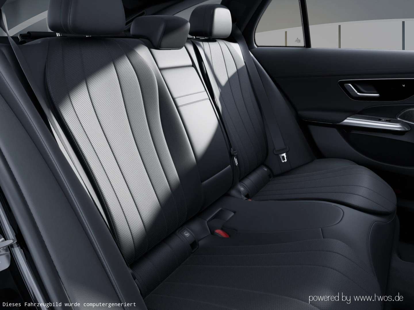 Mercedes Classe E Break 300 - 2025 - Joinsteer - #7